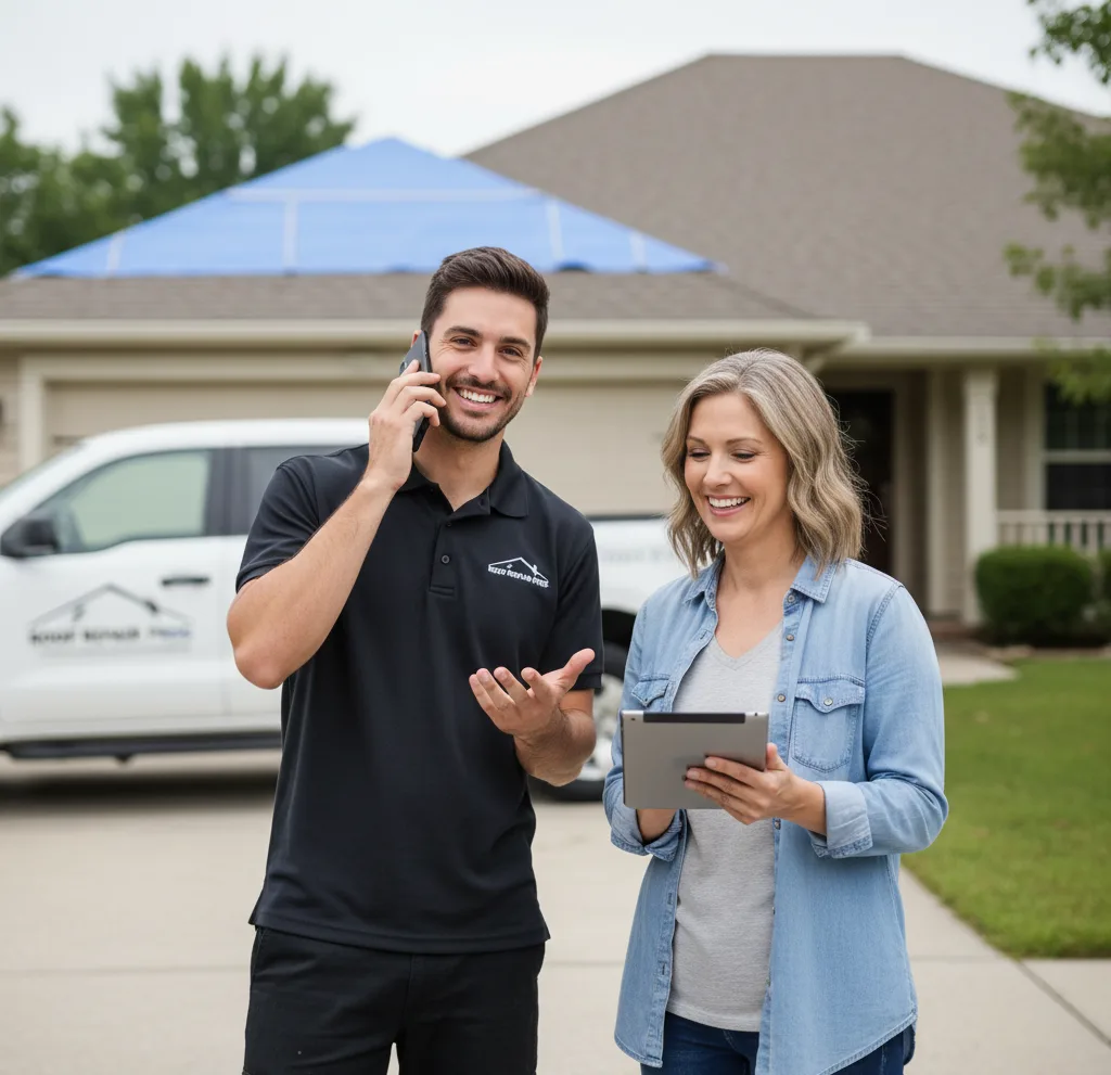 Roof Maintenance in Benton, AR