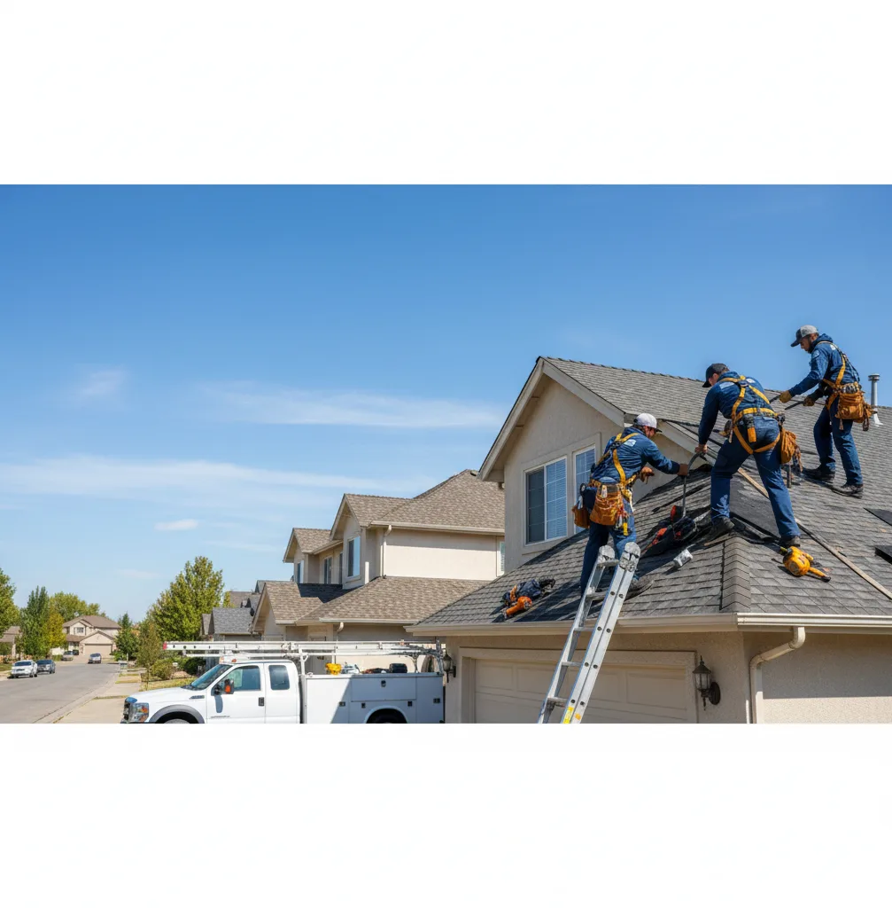 Roof Maintenance in Benton, AR